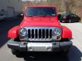 2010 Wrangler Unlimited Sahara 4x4 #3