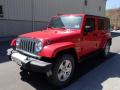 2010 Wrangler Unlimited Sahara 4x4 #4