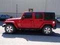 2010 Wrangler Unlimited Sahara 4x4 #5