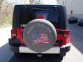 2010 Wrangler Unlimited Sahara 4x4 #7