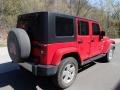 2010 Wrangler Unlimited Sahara 4x4 #8