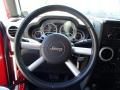 2010 Wrangler Unlimited Sahara 4x4 #21