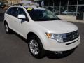 Front 3/4 View of 2010 Ford Edge SEL AWD #2 Front 3/4 View of 2010 Ford Edge SEL AWD #2