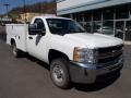 2010 Silverado 2500HD Regular Cab 4x4 Chassis Utility #2 2010 Silverado 2500HD Regular Cab 4x4 Chassis Utility #2