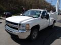 2010 Silverado 2500HD Regular Cab 4x4 Chassis Utility #4 2010 Silverado 2500HD Regular Cab 4x4 Chassis Utility #4