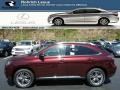 2013 RX 450h AWD #1