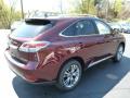2013 RX 450h AWD #4