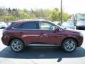 2013 RX 450h AWD #5