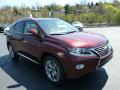2013 RX 450h AWD #6