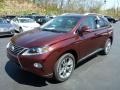 2013 RX 450h AWD #8