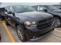 Front 3/4 View of 2013 Dodge Durango Rallye #4