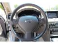2011 Infiniti G 37 S Sport Coupe Steering Wheel #14 2011 Infiniti G 37 S Sport Coupe Steering Wheel #14