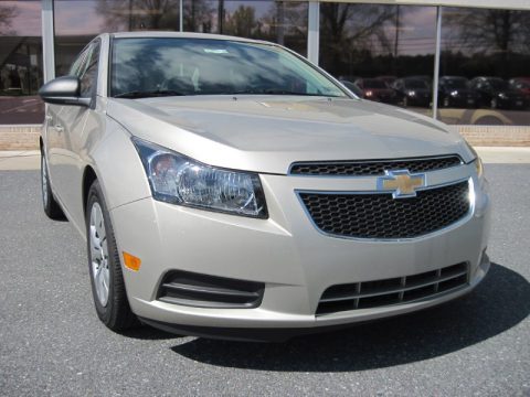 Chevrolet Cruze LS