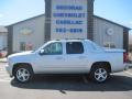 2011 Chevrolet Avalanche LT 4x4 Sheer Silver Metallic