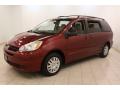 2005 Sienna LE #3 2005 Sienna LE #3