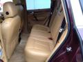 Rear Seat of 2006 Porsche Cayenne S #10