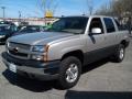 2004 Chevrolet Avalanche 1500 Z71 4x4 Silver Birch Metallic 2004 Chevrolet Avalanche 1500 Z71 4x4 Silver Birch Metallic