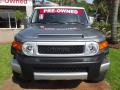 2011 FJ Cruiser 4WD #8