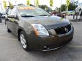 2008 Nissan Sentra 2.0 Magnetic Gray