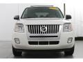  2009 Mercury Mariner White Suede #3