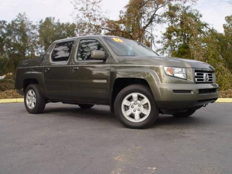 Honda Ridgeline Interior. 2006 Honda Ridgeline RTS