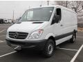 2013 Mercedes-Benz Sprinter 2500 Cargo Van Arctic White 2013 Mercedes-Benz Sprinter 2500 Cargo Van Arctic White