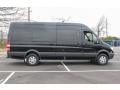 2013 Mercedes-Benz Sprinter Jet Black #7 2013 Mercedes-Benz Sprinter Jet Black #7