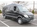 Front 3/4 View of 2013 Mercedes-Benz Sprinter 2500 High Roof Passenger Van #8 Front 3/4 View of 2013 Mercedes-Benz Sprinter 2500 High Roof Passenger Van #8