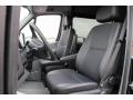 Front Seat of 2013 Mercedes-Benz Sprinter 2500 High Roof Passenger Van #12 Front Seat of 2013 Mercedes-Benz Sprinter 2500 High Roof Passenger Van #12