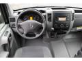 Dashboard of 2013 Mercedes-Benz Sprinter 2500 High Roof Passenger Van #14 Dashboard of 2013 Mercedes-Benz Sprinter 2500 High Roof Passenger Van #14