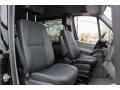  2013 Mercedes-Benz Sprinter Lima Black Fabric Interior #9
