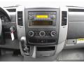 Dashboard of 2013 Mercedes-Benz Sprinter 2500 High Roof Passenger Van #12