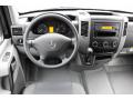Dashboard of 2013 Mercedes-Benz Sprinter 2500 High Roof Passenger Van #13