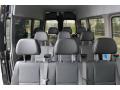 Rear Seat of 2013 Mercedes-Benz Sprinter 2500 High Roof Passenger Van #14