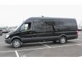  2013 Mercedes-Benz Sprinter Jet Black #3