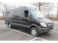 Front 3/4 View of 2013 Mercedes-Benz Sprinter 2500 High Roof Cargo Van #7