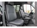 Front Seat of 2013 Mercedes-Benz Sprinter 2500 High Roof Cargo Van #9