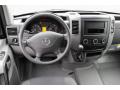 Dashboard of 2013 Mercedes-Benz Sprinter 2500 High Roof Cargo Van #13
