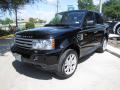 Front 3/4 View of 2008 Land Rover Range Rover Sport HSE #5 Front 3/4 View of 2008 Land Rover Range Rover Sport HSE #5