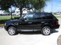 2008 Land Rover Range Rover Sport Santorini Black #7 2008 Land Rover Range Rover Sport Santorini Black #7