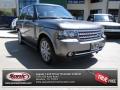 2010 Land Rover Range Rover Supercharged Stornoway Grey Metallic 2010 Land Rover Range Rover Supercharged Stornoway Grey Metallic