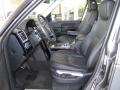  2010 Land Rover Range Rover Jet Black Interior #2