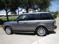  2010 Land Rover Range Rover Stornoway Grey Metallic #7