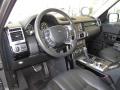  Jet Black Interior Land Rover Range Rover #12