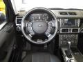 Dashboard of 2010 Land Rover Range Rover Supercharged #13