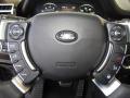 Controls of 2010 Land Rover Range Rover Supercharged #14