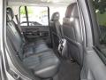 Rear Seat of 2010 Land Rover Range Rover Supercharged #27