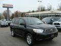 2010 Toyota Highlander V6 4WD Black 2010 Toyota Highlander V6 4WD Black