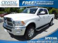 2012 Dodge Ram 2500 HD Laramie Crew Cab 4x4 Bright White