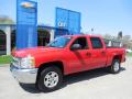 Click for details. 2012 Chevrolet Silverado 1500 LT Crew Cab 4x4